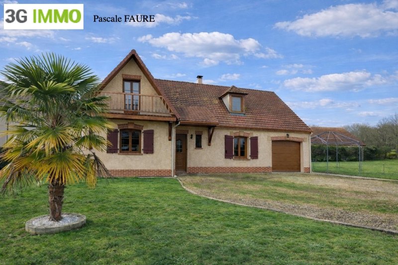 Maison à Saint-Aubin-En-Bray (60650)
