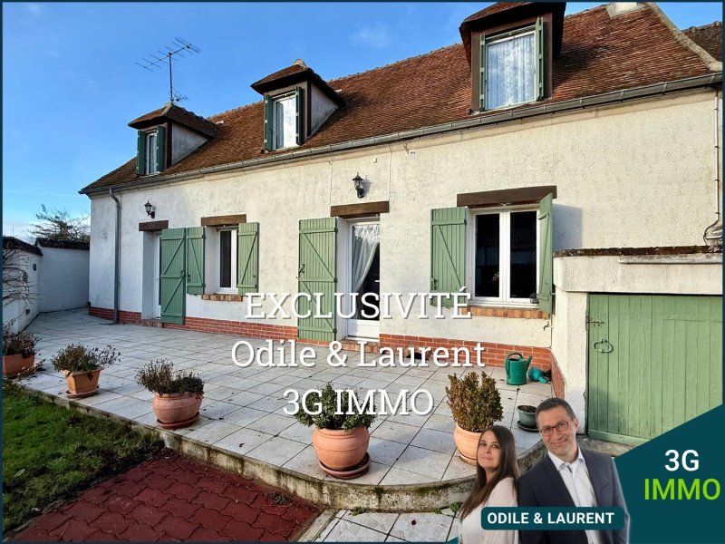 Maison à Fitz-James (60600)