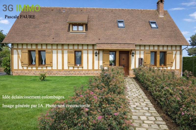 Maison à Saint-Paul (60650)