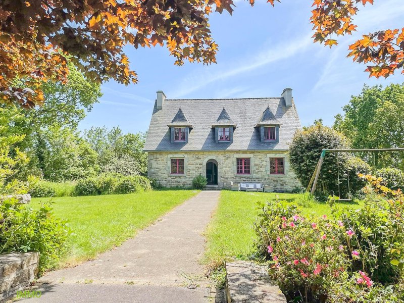 Maison à Milizac-Guipronvel (29290)