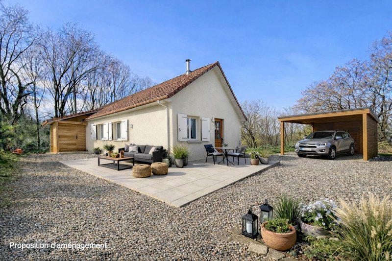 Maison à Parbayse (64360)