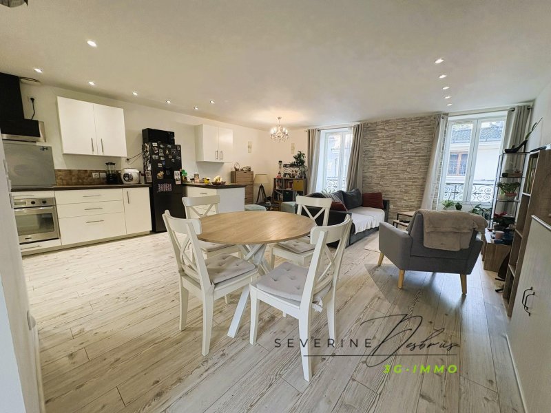 Appartement à Tullins (38210)