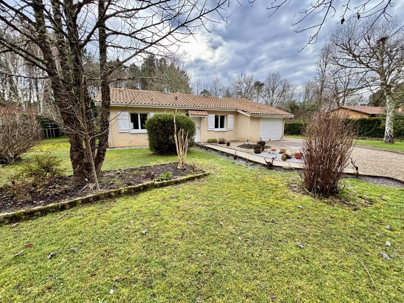 Maison à Bazas (33430)