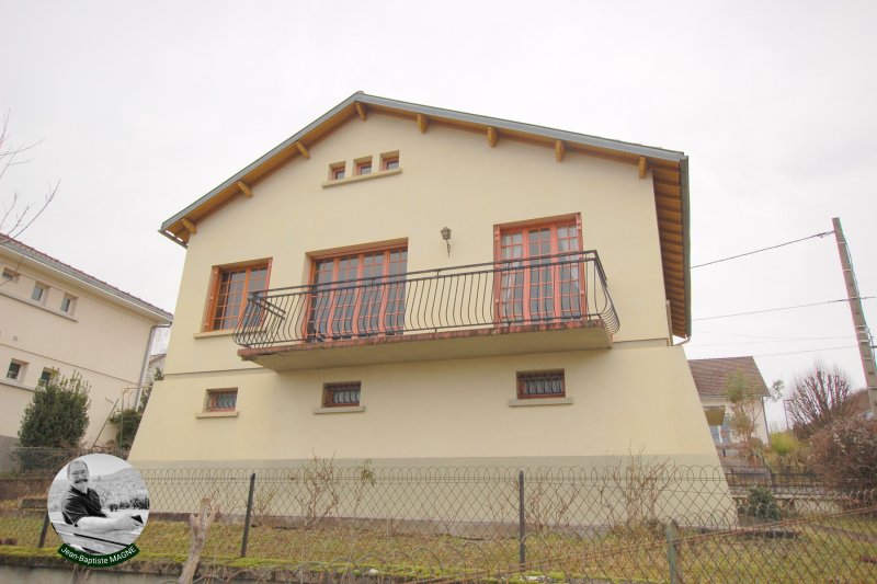Maison à Clermont-Ferrand (63000)