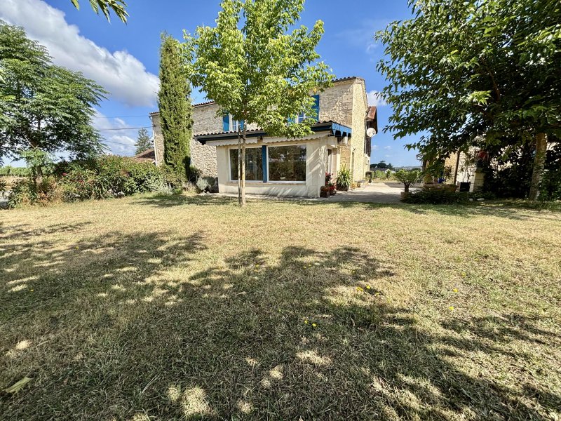 Maison à Saint-Erblon (35230)