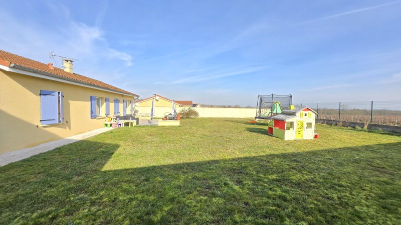 Maison à Belleville-En-Beaujolais (69220)