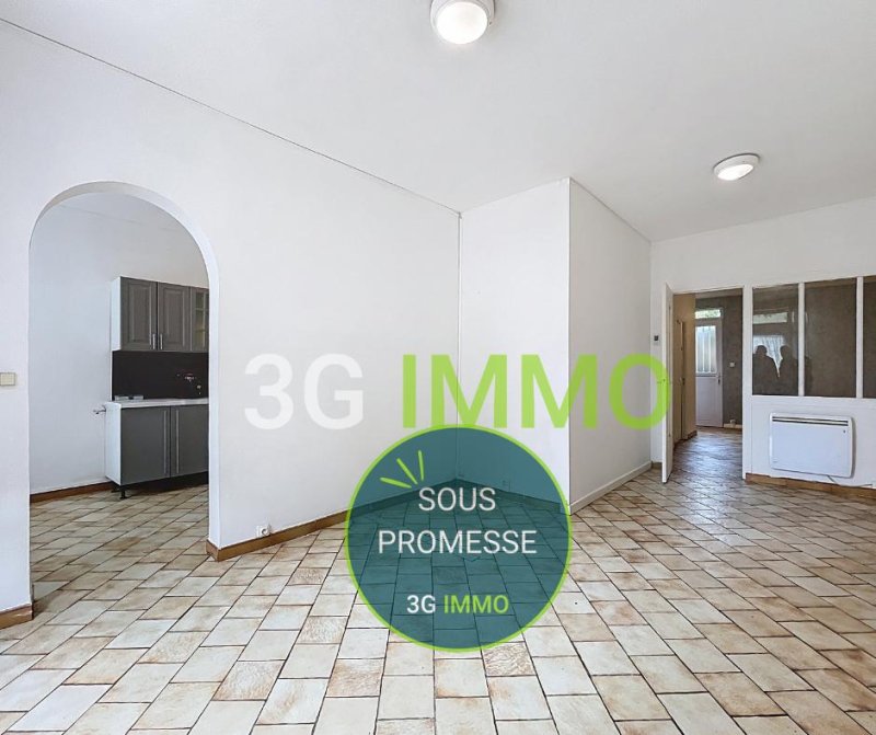 Appartement à Issou (78440)
