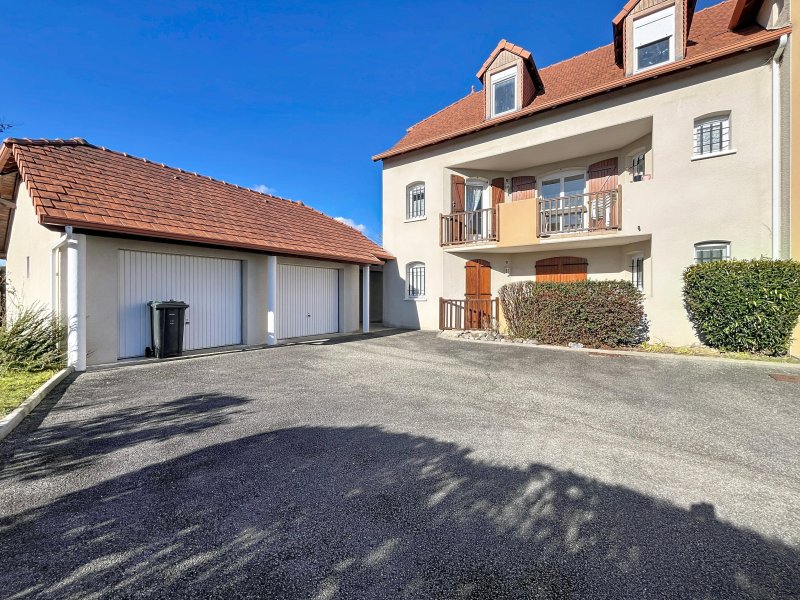 Appartement à Poey-De-Lescar (64230)