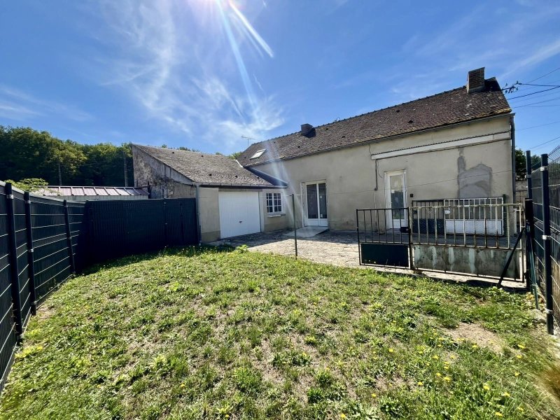 Maison à Château-Landon (77570)