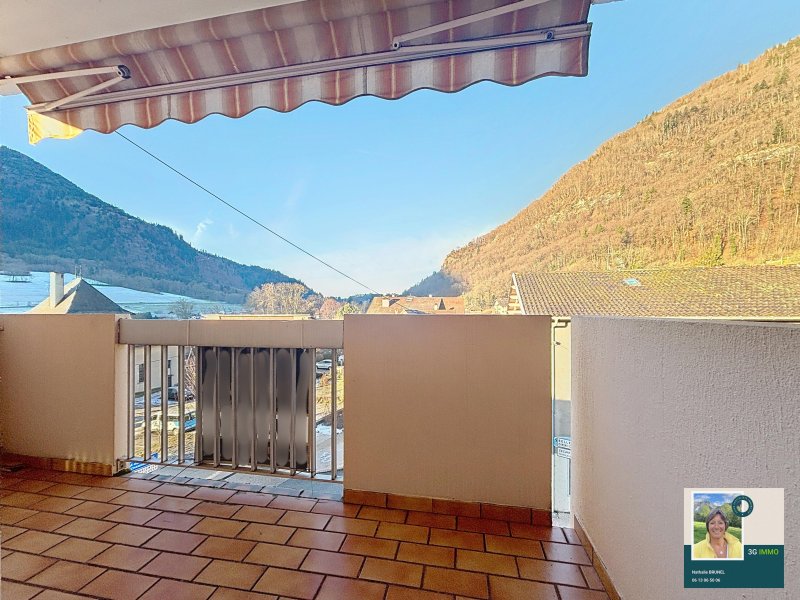 Appartement à Saint-Jeoire (74490)
