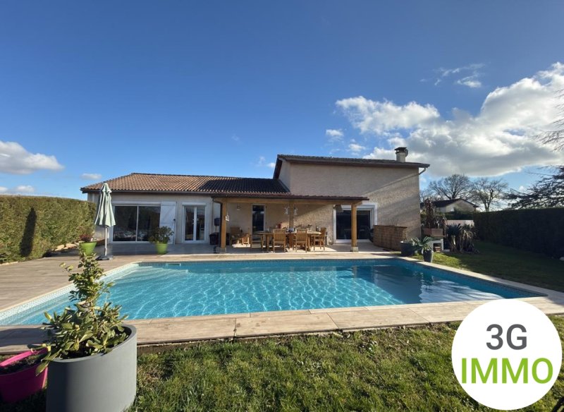 Maison à Grièges (01290)
