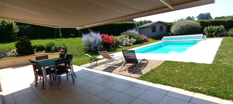 Maison à Chalamont (01320)