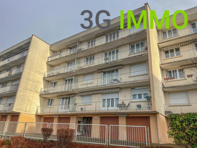 Appartement à Dreux (28100)