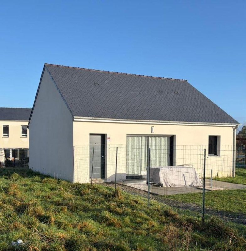 Maison à Bouvron (44130)