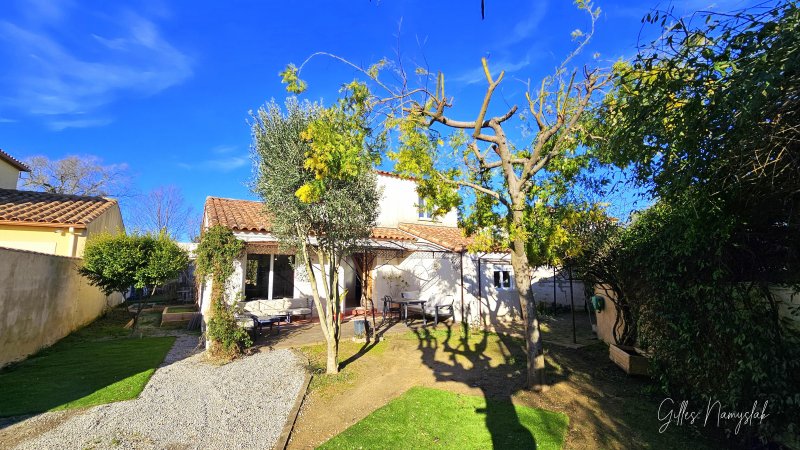 Villa à Villeneuve-lès-Maguelone (34750) - Photo 4