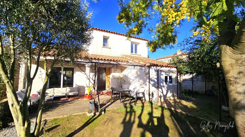 Villa à Villeneuve-lès-Maguelone (34750)