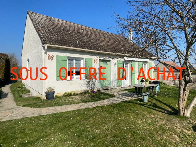 Maison à Moret-Loing-Et-Orvanne (77250)