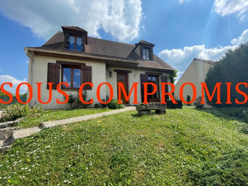 Maison à Vernou-La-Celle-Sur-Seine (77670)