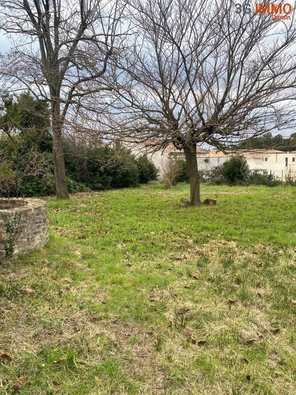 Terrain à Uchaux (84100)