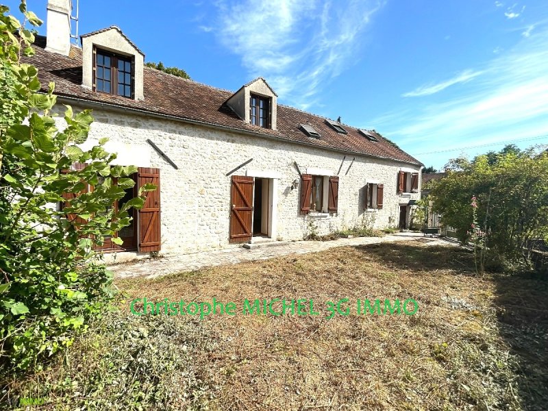 Maison à Moret-Loing-Et-Orvanne (77250)