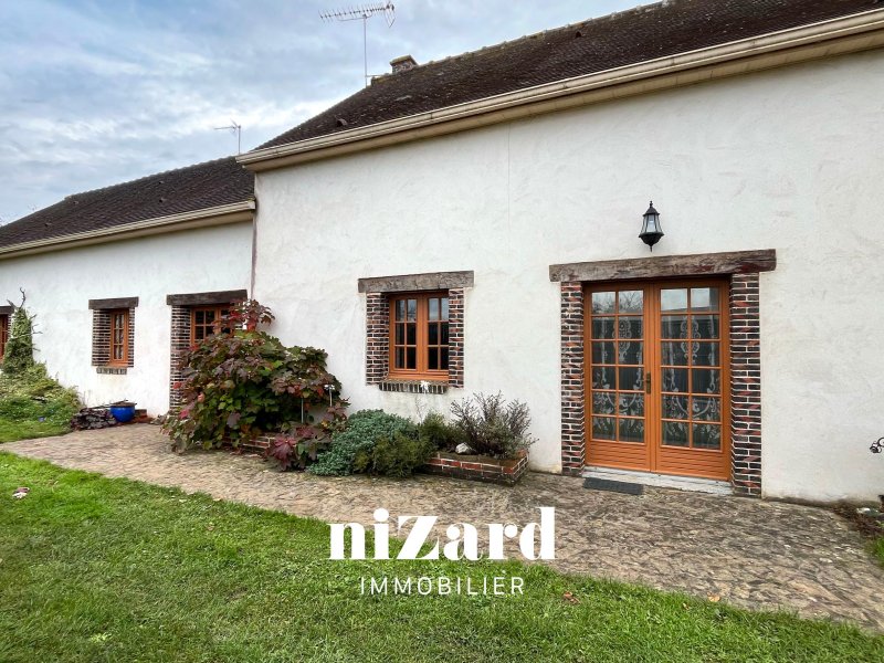 Maison à Boutigny-Prouais (28410)