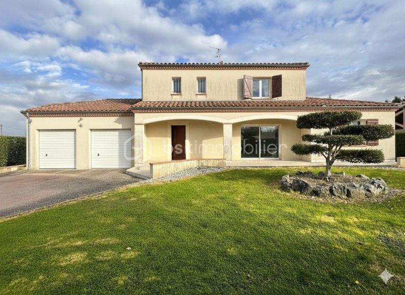 Maison à Saint-Loup (82340)