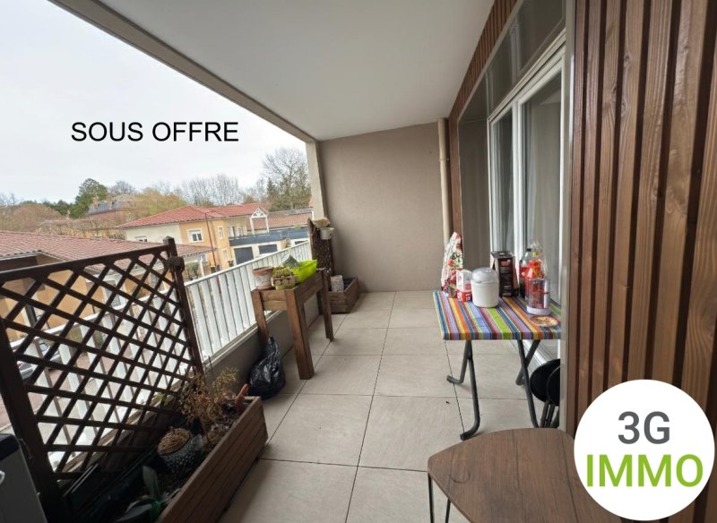 Appartement à Châtillon-Sur-Chalaronne (01400)