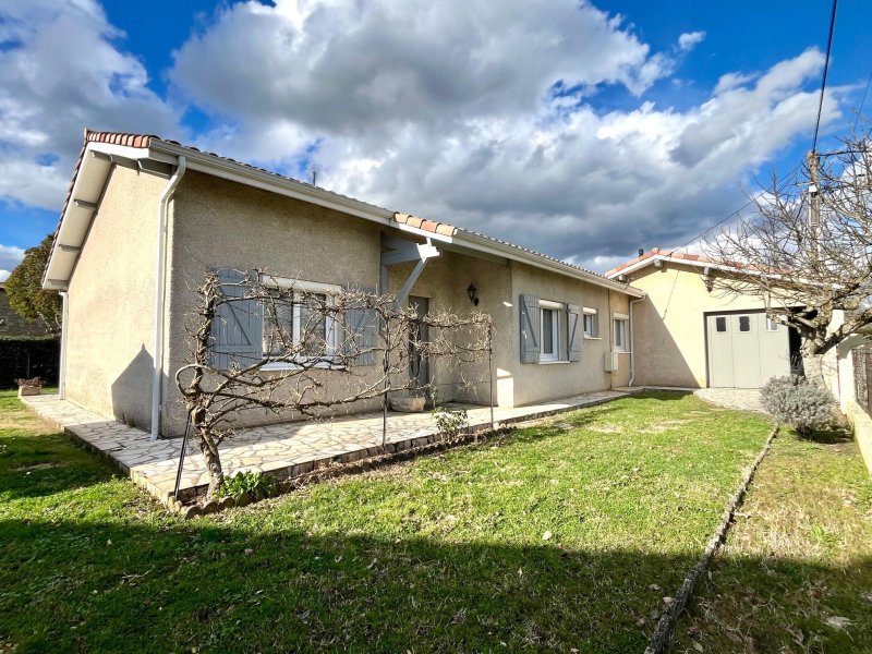 Maison à Toulenne (33210)