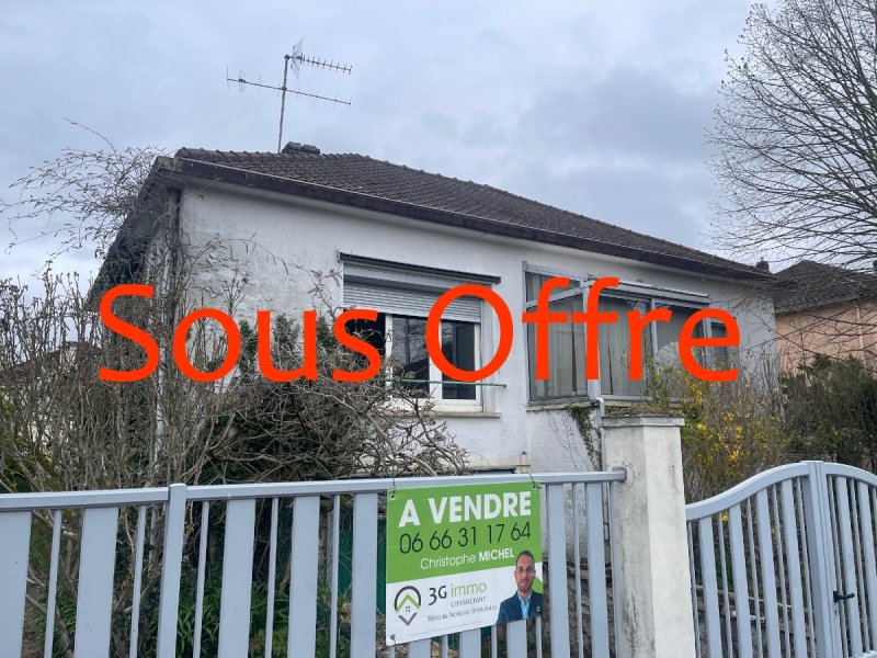 Maison à Varennes-Sur-Seine (77130)