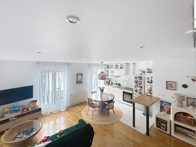 Appartement à Saint-Maur-Des-Fossés (94100)