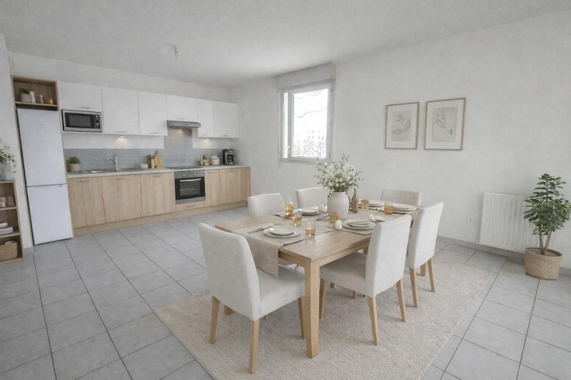 Appartement à Saint-Priest (69800)