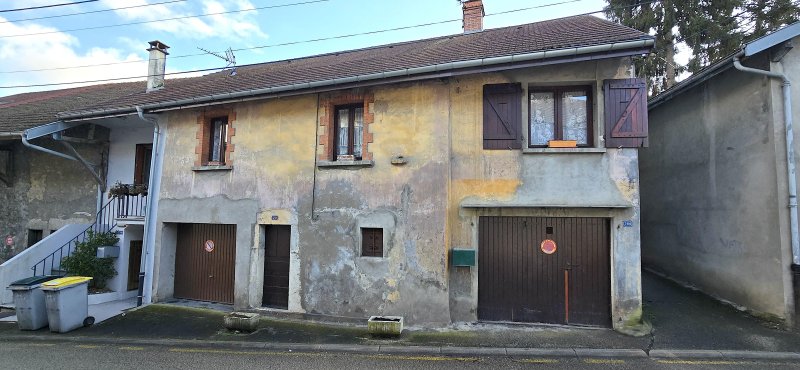 Maison à Valserhône (01200)