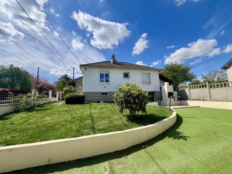Maison à Bouafle (78410)