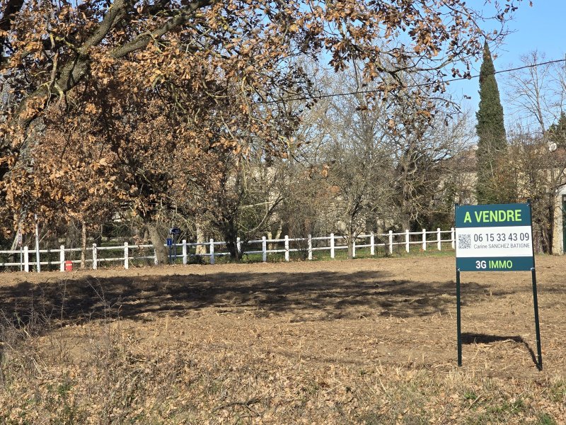 Terrain constructible à Cambounet-sur-le-Sor (81580)