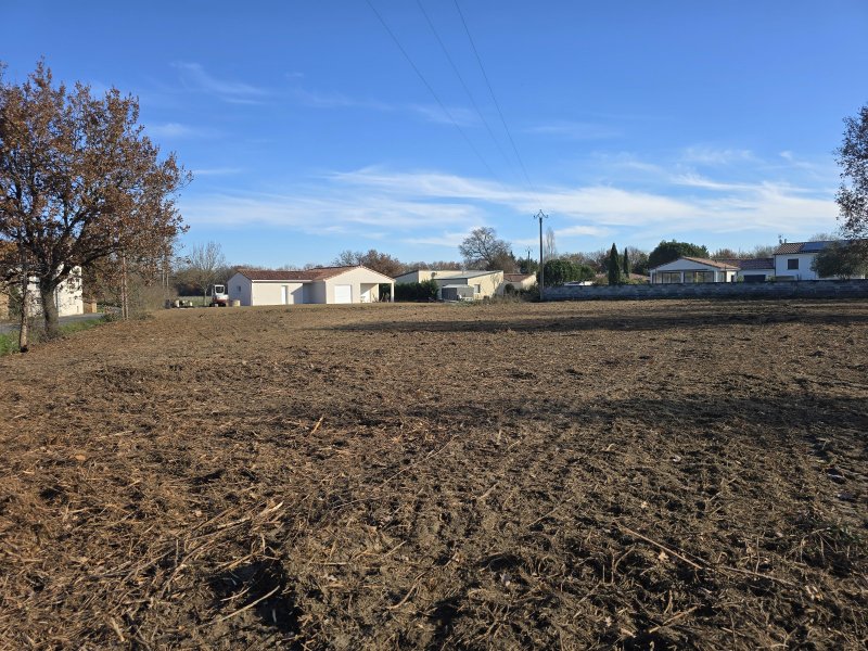 Terrain constructible à Cambounet-sur-le-Sor (81580) - Photo 3
