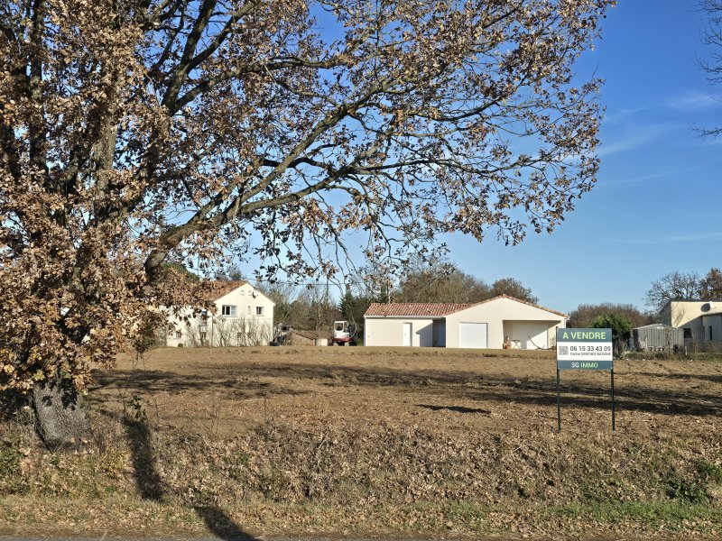 Terrain constructible à Cambounet-sur-le-Sor (81580) - Photo 3