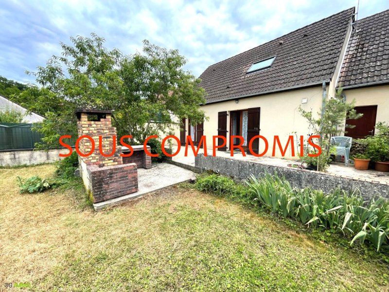 Maison à Champagne-Sur-Seine (77430)