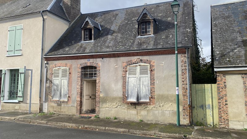Maison à Valennes (72320)