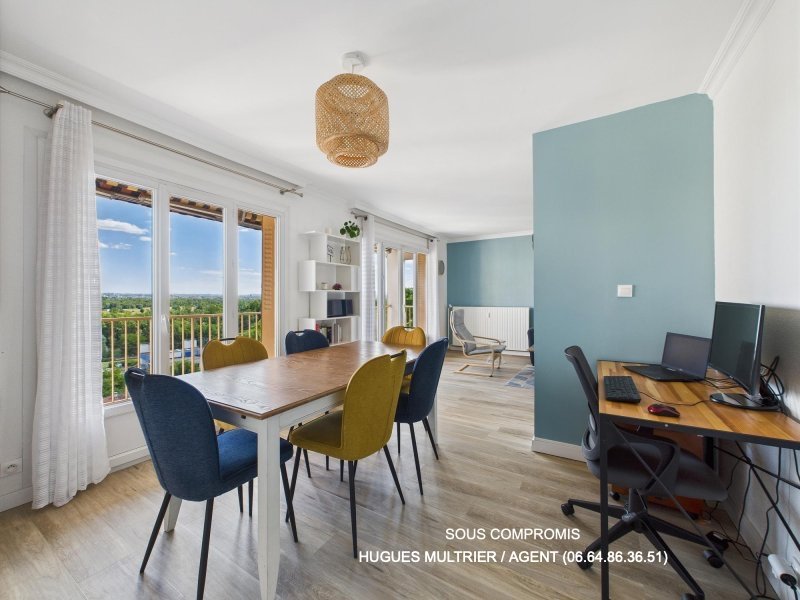 Appartement à Rillieux-La-Pape (69140)