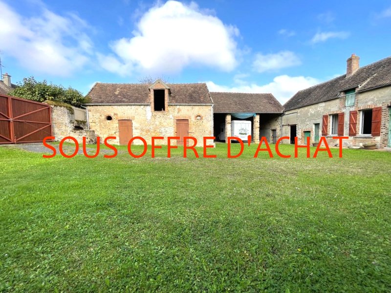 Maison à Villeblevin (89340)