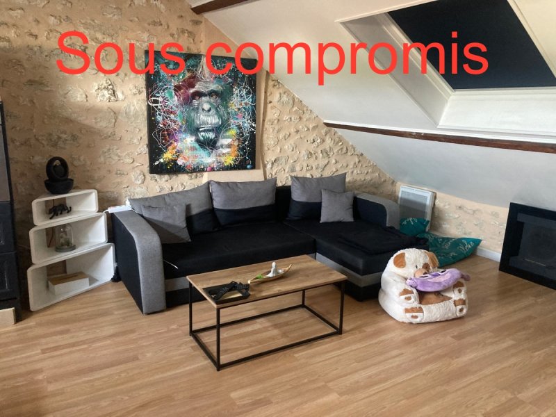Appartement à Champagne-Sur-Seine (77430)