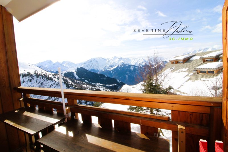 Appartement à Huez (38750)