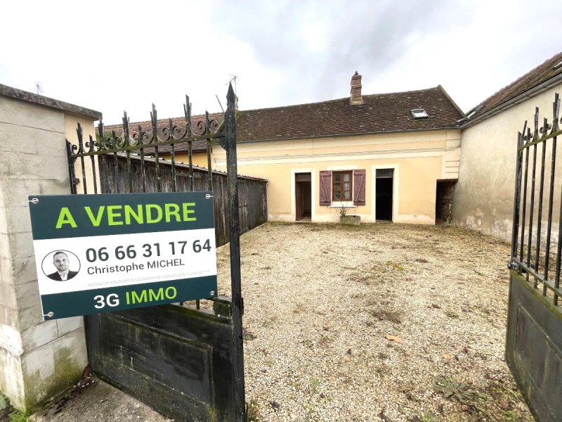 Maison à Marolles-Sur-Seine (77130)