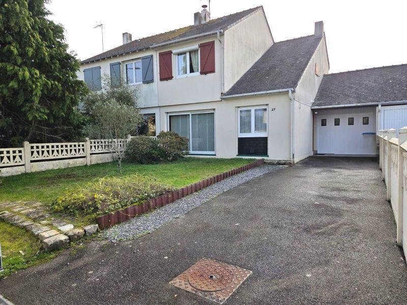 Maison à Saint-Nazaire (44600)