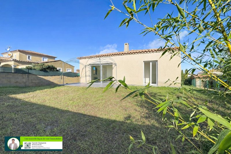 Maison à Bouillargues (30230)