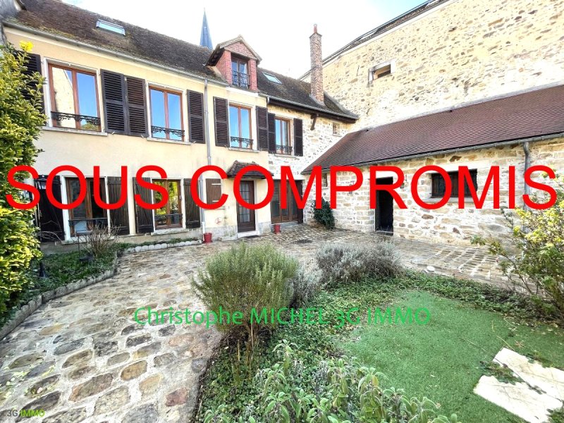 Maison à Samoreau (77210)