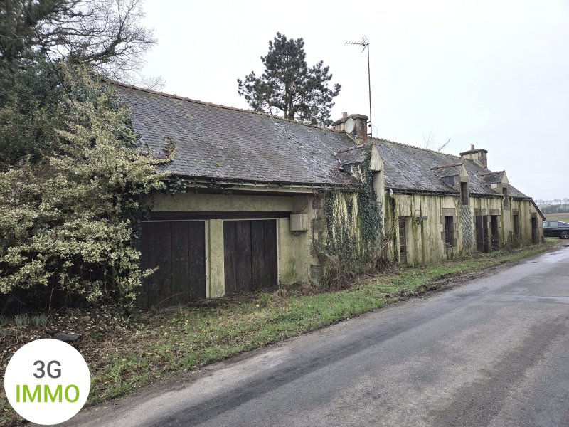 Maison T6+ à Cléguérec (56480) - Photo 2