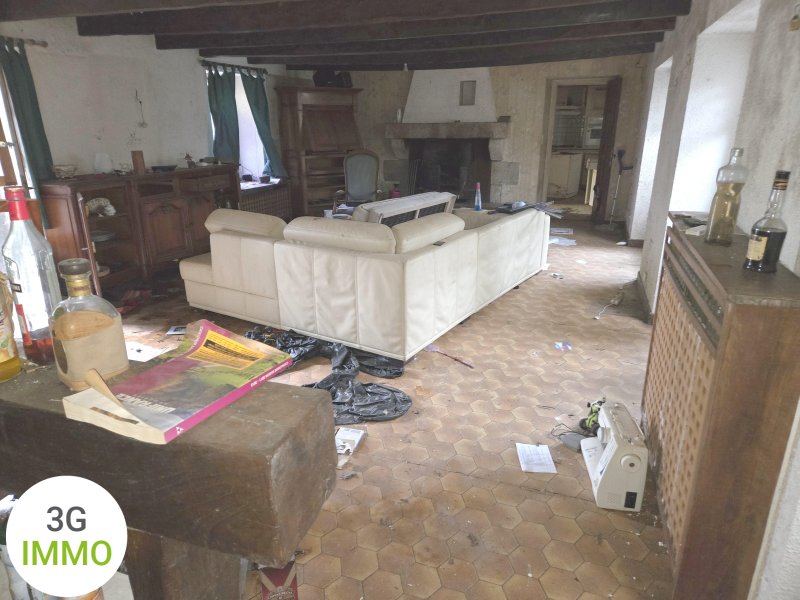 Maison T6+ à Cléguérec (56480) - Photo 3