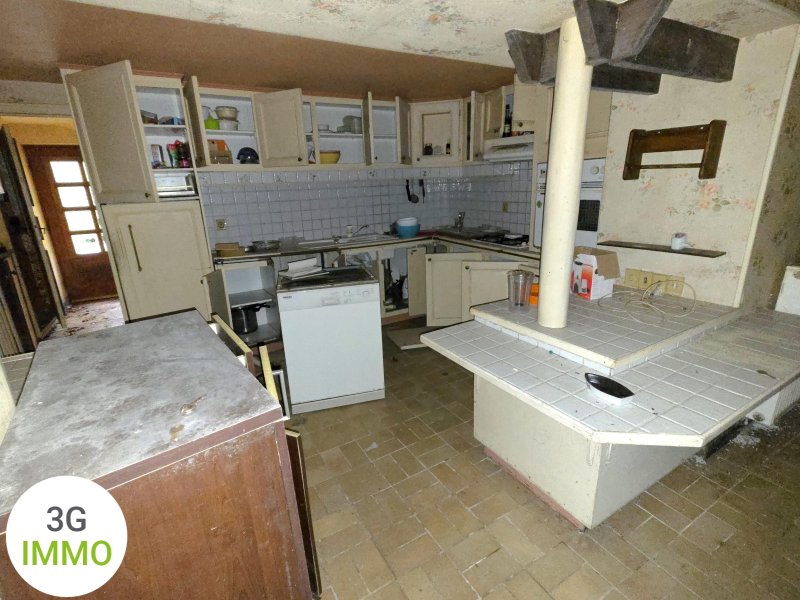 Maison T6+ à Cléguérec (56480) - Photo 4