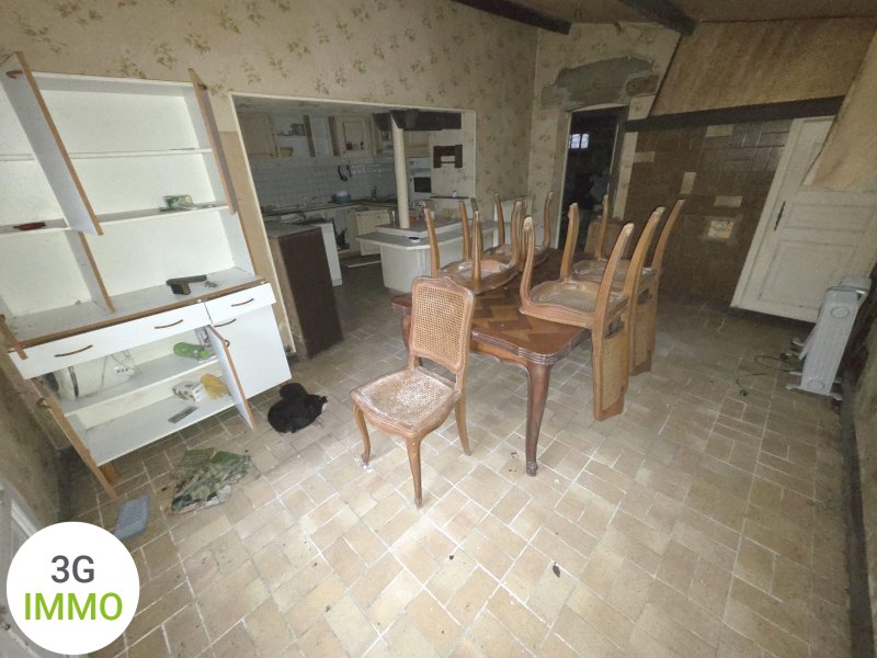 Maison T6+ à Cléguérec (56480) - Photo 5